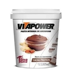 Pasta de Amendoim Cacau Protein VitaPower - 1kg - Mrs Taste