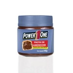 Pasta de Amendoim Chocolate com Avelã (180g) - Power1one