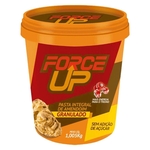 Pasta de Amendoim Crocante (1kg ) - Force Up