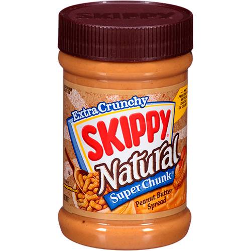 Tudo sobre 'Pasta de Amendoim Crocante 425g - Skippy'