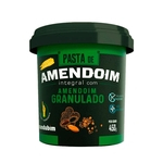 Pasta de Amendoim Granulado 450g Mandubim