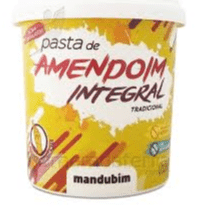 Pasta de Amendoim Integral 450G