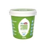 PASTA DE AMENDOIM INTEGRAL STEVIA (500g) - Stevia - MANICREM