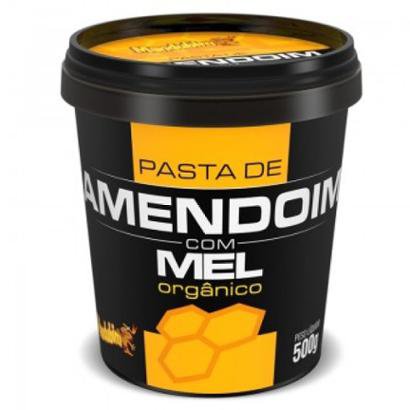 Pasta de Amendoim Mandubim - 450g
