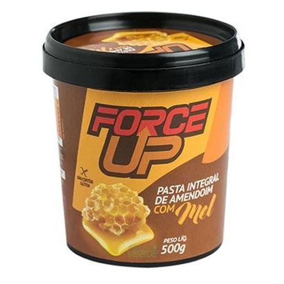 Pasta Integral de Amendoim Force Up - 500g