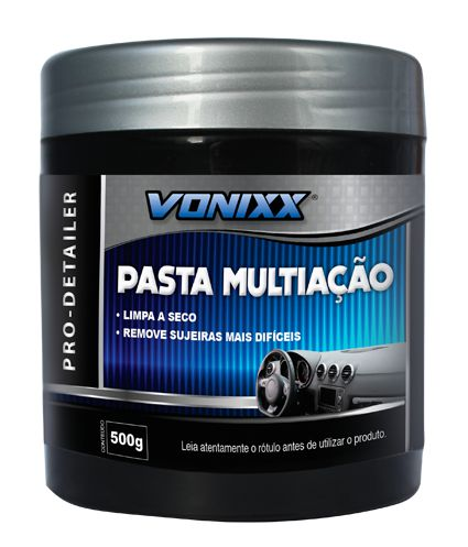 Pasta Multiacao 500g - Vonixx