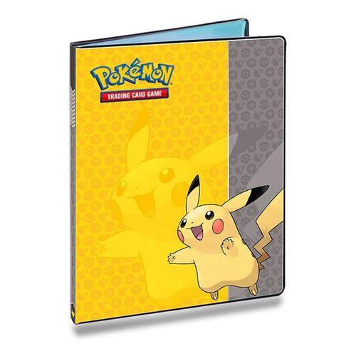 Pasta para Cartas Oficial Ultra Pro - Pokémon Tcg: Pikachu