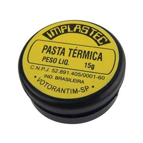Pasta Térmica 15G - Implastec