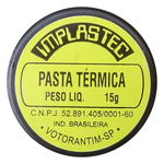 Pasta Termica 15g Implastec