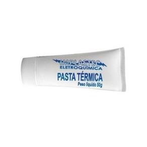 Pasta Termica Implastec - Bisnaga 50g