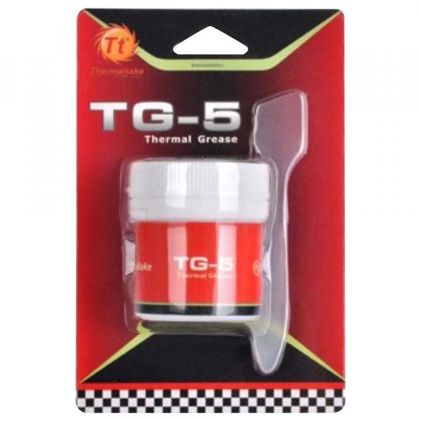 Pasta Térmica TG-5 40g CL-O002-GROSGM-A Thermaltake - Thermaltake