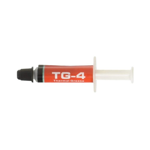 Pasta Termica - Thermaltke Thermal Grease Tg4 Cl-O001-Grosgm-A - 1,5G Thermaltake
