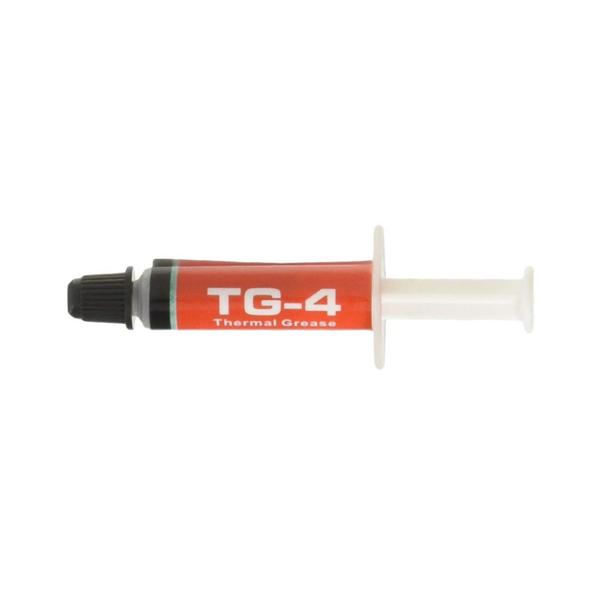Pasta Termica - Thermaltke Thermal Grease TG4 CL-O001-GROSGM-A - 1,5g - Thermaltake