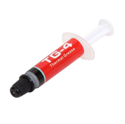 Pasta Termica Tt Tg4 Thermal Grease 1,5g Cl-o001-grosgm-a - Thermaltake
