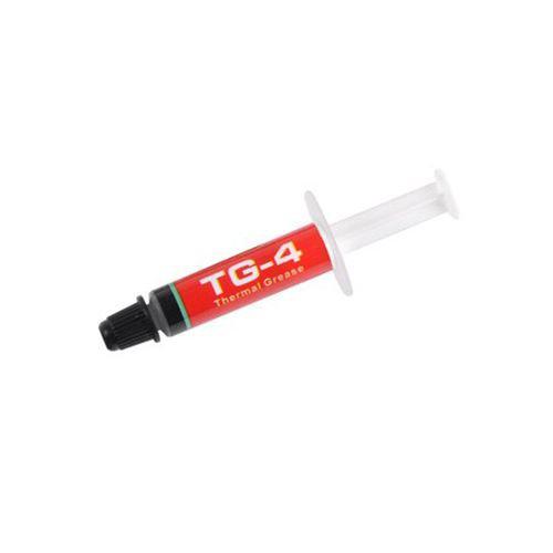 Pasta Termica TT TG4 Thermal Grease 1,5G CL-O001-GROSGM-A - Thermaltake