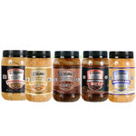 Pastas de Amendoim Proteicas 500g - El Shaddai Gourmet (5 Unidades)