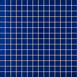 Pastilhas Ecológicas Rivesti Madrepérola Azul Manacá 9 Placas 33x33cm
