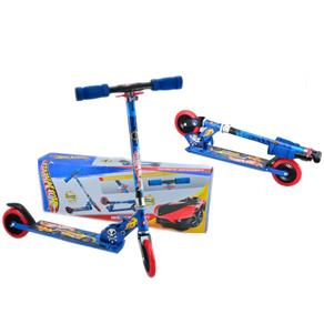 Patinete de Alumínio Hot Wheels SuperDrift - Astro Toys