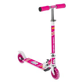 Patinete DTC Radical Cupcake Queen - Rosa