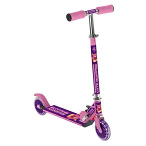 Patinete DTC Radical Cute Monster - Rosa