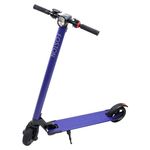 Patinete Elétrico E-scooter Foston Fs-b02 com Rodas de 6,5" - Azul