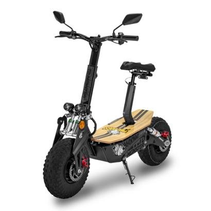 Patinete Elétrico Scooter Two Dogs Td Monster 1600w 48v