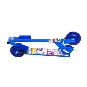 Patinete Infantil Radical Bel Sports - Azul