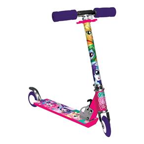 Patinete My Little Pony Equestria Girls - Modelo 2 - Conthey