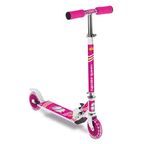 Patinete Radical - Cupcake Queen - DTC