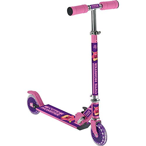 Patinete Radical Cute Monster - DTC 3889