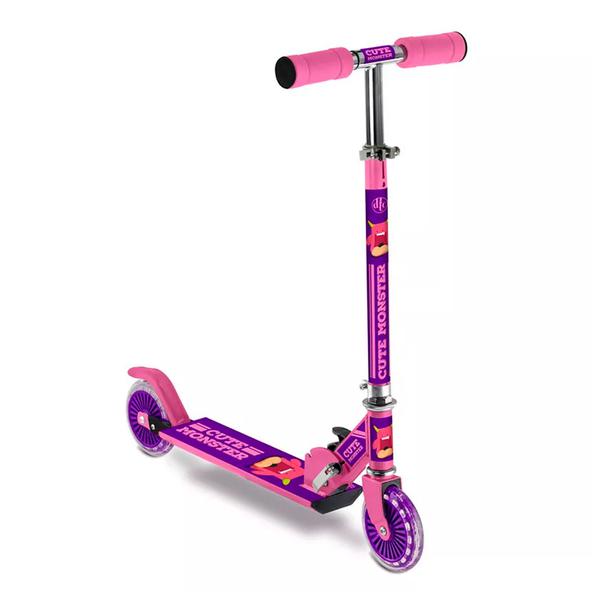 Patinete Radical - Cute Monster DTC