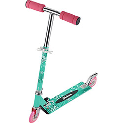 Patinete Radical Girls Verde - Conthey By Kids
