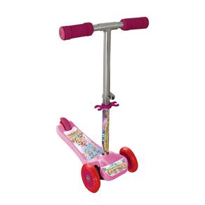 Patinete 3 Rodas Scooter Net Mini Princesas Rosa ZP00103 - Zoop Toys