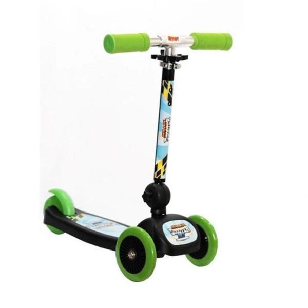 Patinete 3 Rodas Scooter Net Racing Club Zoop Toys - Zp00104
