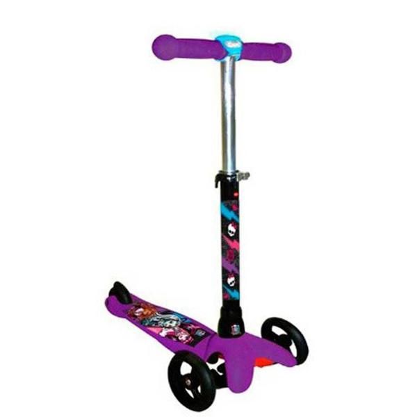 Patinete Tri Wheels Monster High - Astro Toys