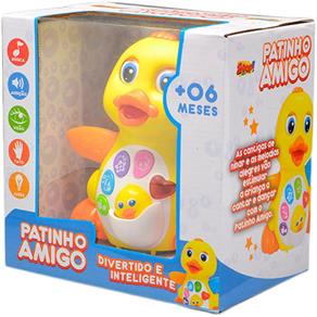 Patinho Amigo - Zoop Toys