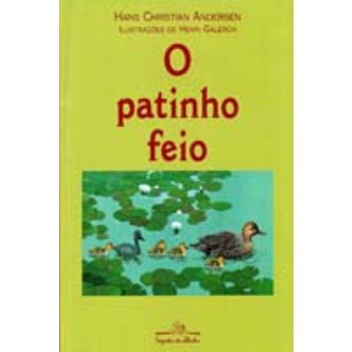 Patinho Feio, o - (3324)