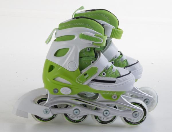 Patins Bel Sports All Style Street Rollers G (37-40) Verde