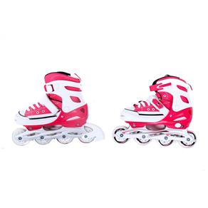 Patins Bel Sports All Style Street Rollers - G (37-40) Vermelho