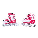 Patins Bel Sports All Style Street Rollers - G (37-40) Vermelho