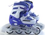 Patins Bel Sports All Style Street Rollers - M (33-36) Lilás
