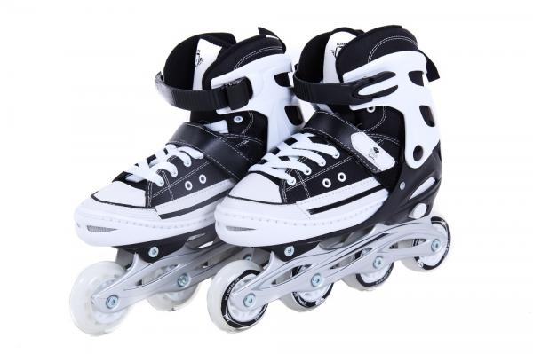 Patins Bel Sports All Style Street Rollers M (33-36) Preto