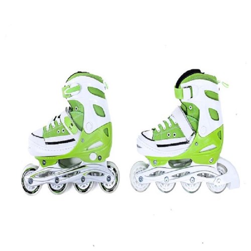 Patins Bel Sports All Style Street Rollers M (33-36) Verde