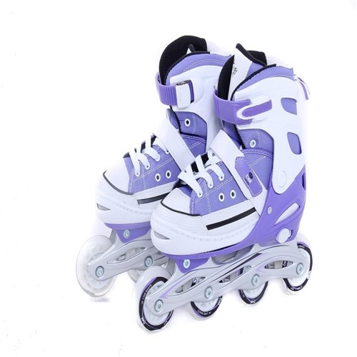Patins Bel Sports All Style Street Rollers P (29-32) Lilás