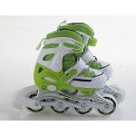 Patins Bel Sports All Style Street Rollers - P (29-32) Verde