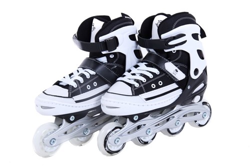 Patins Bel Sports All Style Street Rollers - Preto