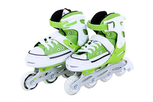 Patins Bel Sports All Style Street Rollers - Verde