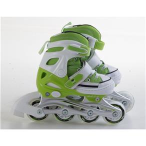 Patins Bel Sports All Style Street Rollers - G (37-40) Verde