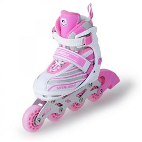 Patins In Line WinMax - WME05886A2S Rosa - WME05886A2S