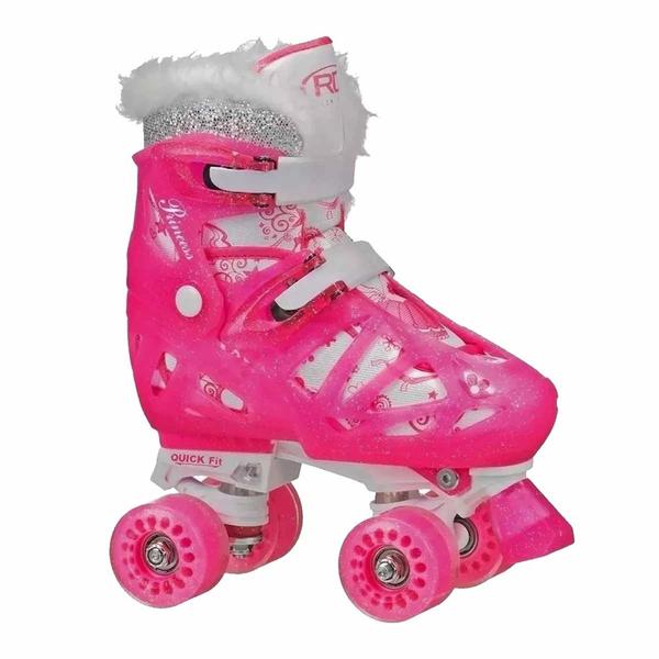 Patins Roller Derby Froes Quad Roller Star Princess